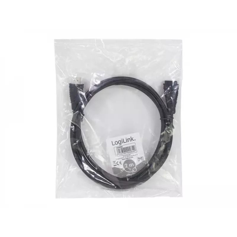 HDMI Cable LogiLink CH0056 2m