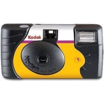 Kodak Power Flash - Disposable Camera - 35mm (700812 / 310440)
