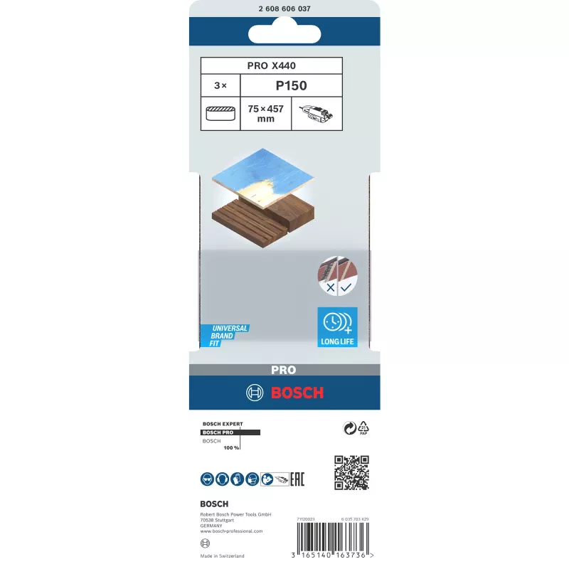 Bosch X440 Best for Wood and Paint