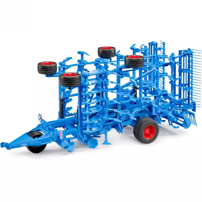 Cultivator Lemken 9 Lemken Koralin 9