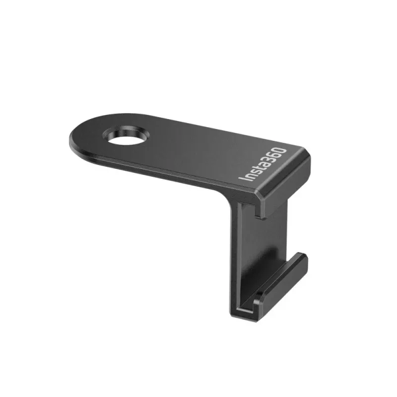 Camera cold shoe mount Insta360 COLDSHOE for X5 / X4 / X3 / ONE X2, black, 25 g