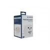 Travel plug adapter GEMBIRD A-AC-EUMINTF — World to EU, 15A