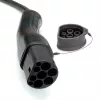 ROLINE E-Auto Ladekabel Typ2, 3-phasig, 480VAC (3P+N+E), 32 A, 22 kW, 3 m (19.08.0023)