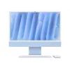 iMac 24 inch: M4 10/10, 16GB, 512GB SSD - Blue