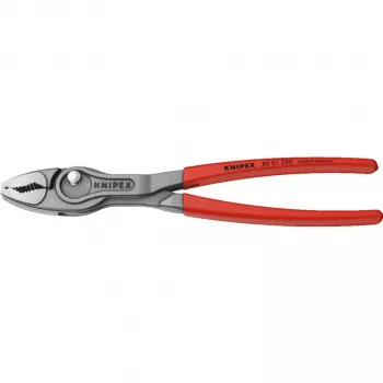 Pliers Knipex TwinGrip 250 mm 82 01 250, 250mm length, TwinGrip design