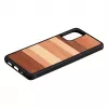 Protective phone case by man and wood for Samsung Galaxy S20+ — black