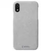 Cover Krusell Broby iPhone XS Max 16.5 cm Grey