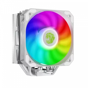 Gamemax | CPU Air cooler | SIGMA540 ARGB | White