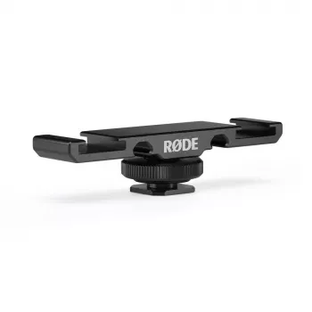 Mount set RØDE DCS-1 microphone part accessory 21mm length 92mm width