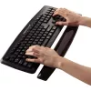 Keyboard Accessory Wrist SUPPORT/CRYSTALS Gel 9112201 Fellowes