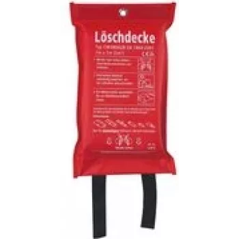 HYGOSTAR FIRE PROTECT fire blanket DIN EN 1869:2001