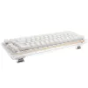Ducky One 3 Aura White SF keyboard Gaming USB QWERTY US International