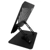Laptop stand MEDIA-TECH MT2662 — adjustable height, foldable aluminium for 10–17 inch laptops