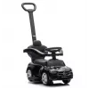 Ride-on push car milly mally Mercedes C-Class Black, model 6107