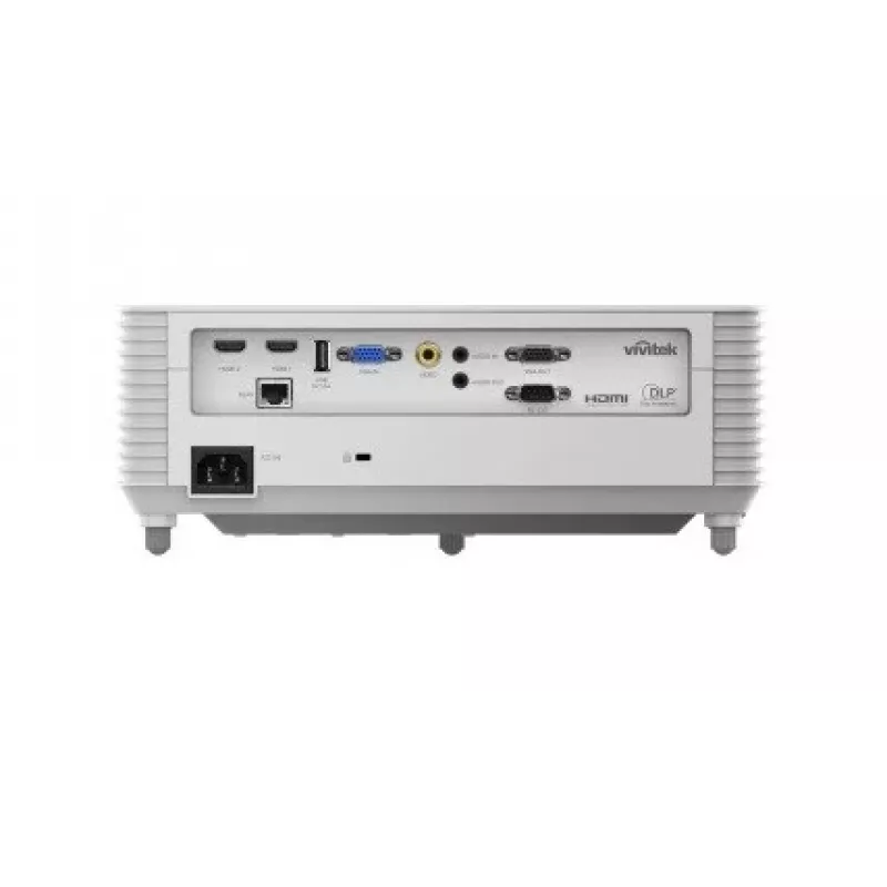 VIVITEK PROJECTOR DH382 - DLP - 1080p - 4500 lumens - WUXGA