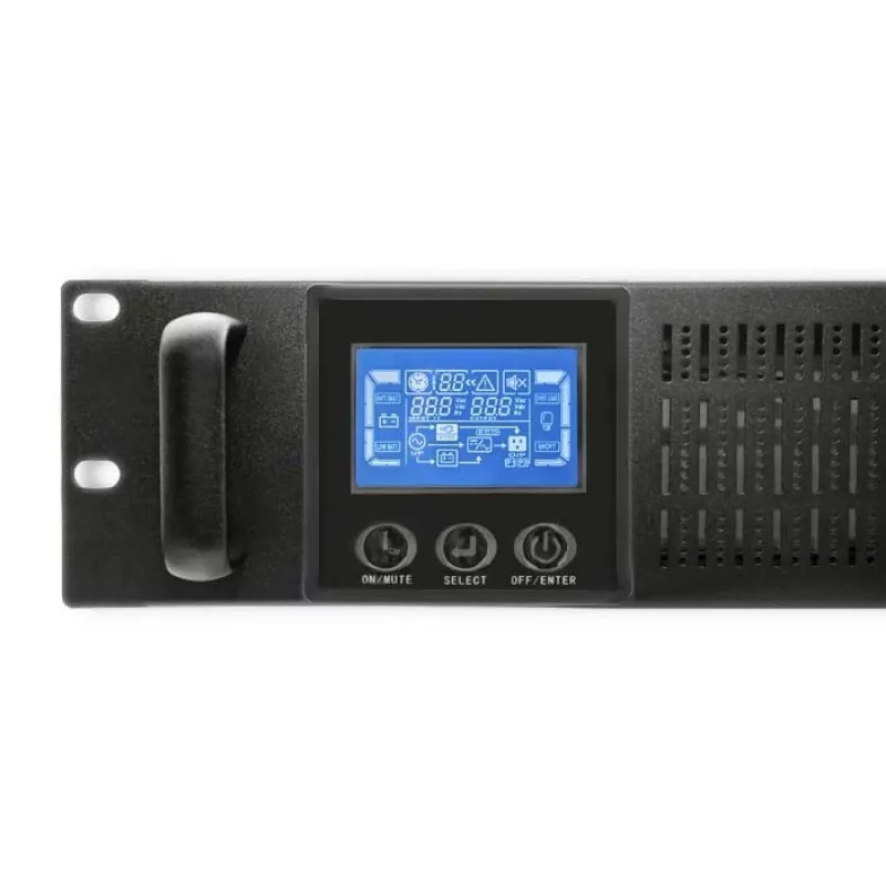 Uninterruptible Power Supply QOLTEC 53947 3 kVA 230 V 50 Hz