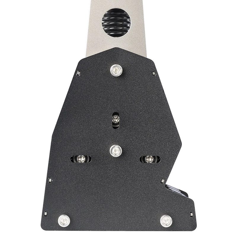 Racing shifter add-on Heusinkveld HE-MAGSHIFT, silver, max load 11 kg