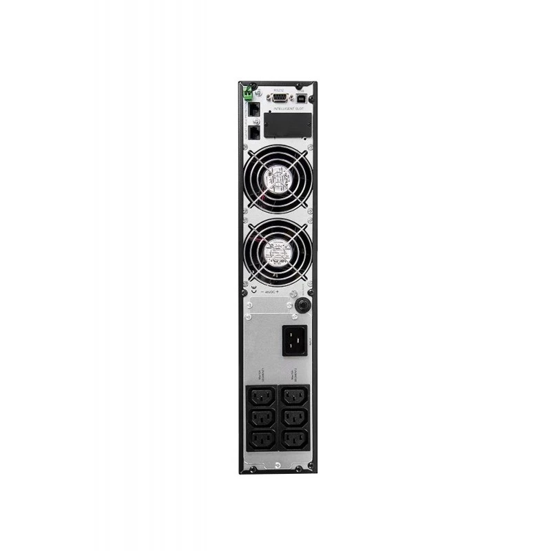 Uninterruptible Power Supply Green Cell UPS14 1400VA 840W