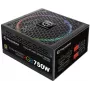 Thermaltake ToughPower Grand RGB 750W Gold - Power Supply (internal) - ATX12V 2.4/ EPS12V 2.92 - 80 PLUS Gold - AC 100-240 V - 750 Watt - Active PFC -