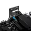 USB 3.0 adapter GrauGear GG 18024 90° panel socket (right-angle) Type A