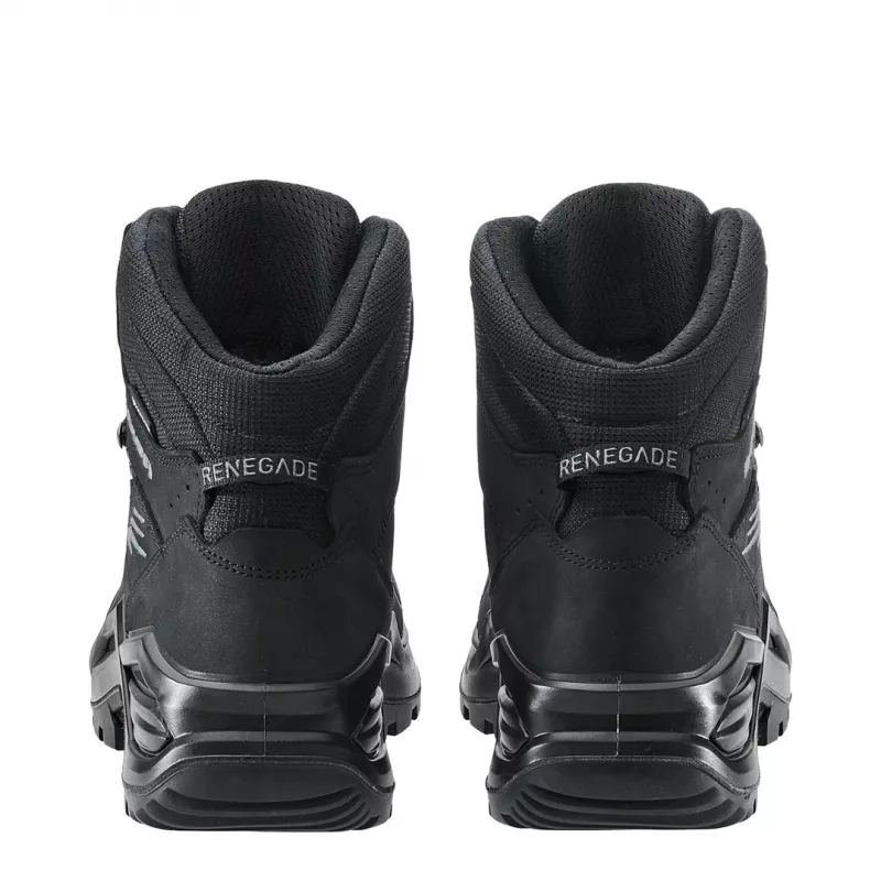 Buty trekkingowe Lowa Renegade Evo GTX Mid - deep black Size: 42