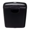 Activejet ASH-0601S shredder, P-2, 10 l, 6 mm strip, 6 sheets, black.