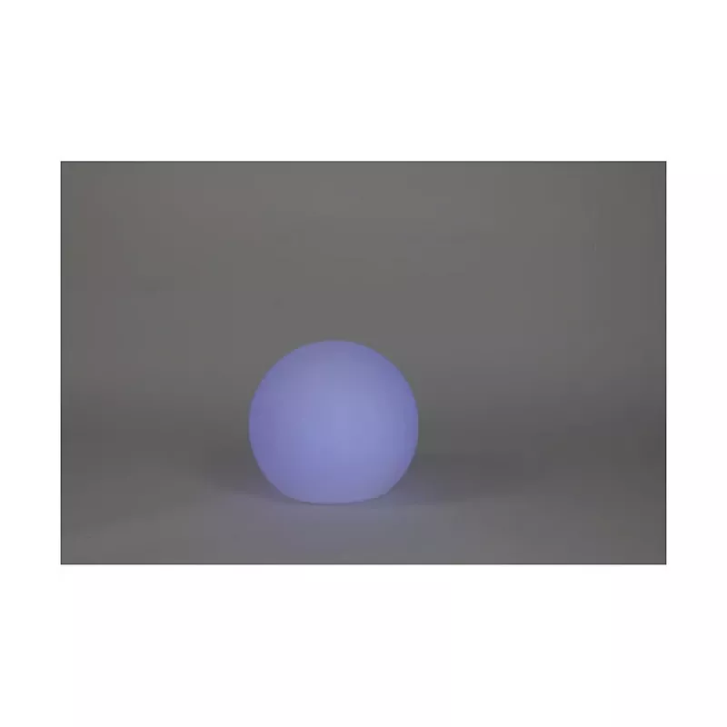 Outdoor floor lighting Newgarden BULY E27 8W White Polyethylene