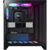 Kraken Elite 420 RGB 420 mm, Liquid Cooling black