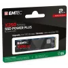 SSD disk Emtec X250 2 TB M.2 Serial ATA III 3D NAND