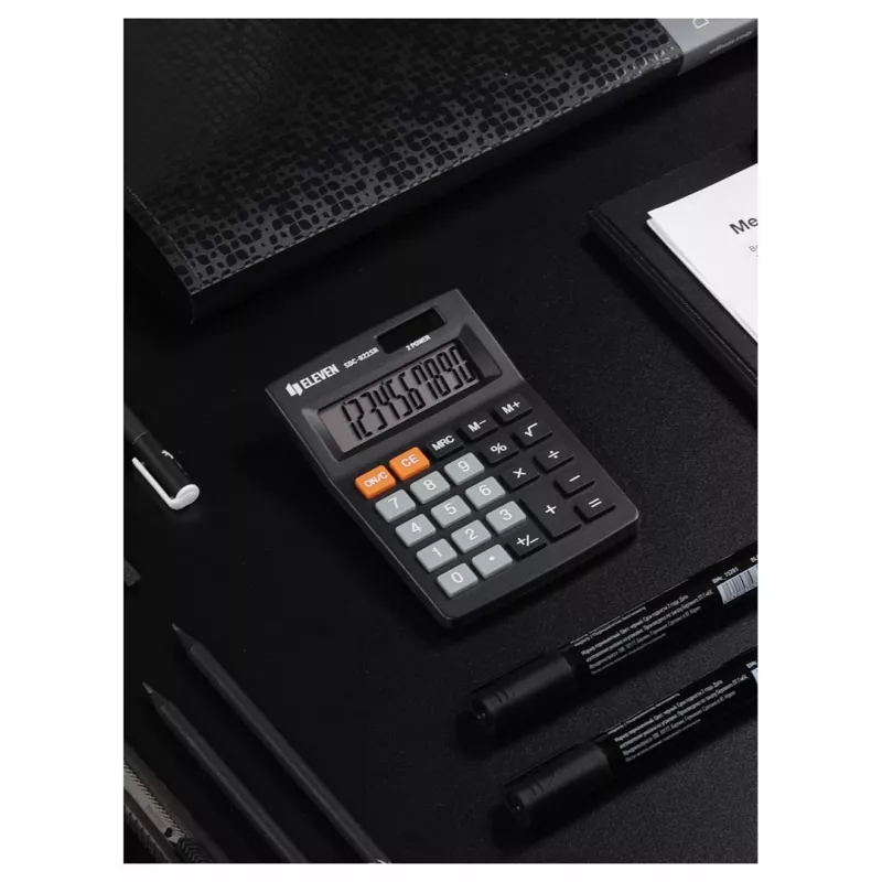 Eleven office calculator SDC-022SR