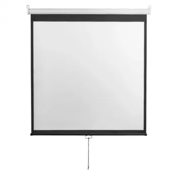 Projection screen SBOX PSM-118-2 213x213 cm fixed frame projection surface