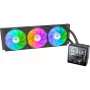 CPU Liquid Cooler THERMALTAKE TH360 V3 Ultra ARGB Sync AIO Black