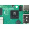 Single-board computer Raspberry Pi 5 development board — 2400 MHz Arm Cortex-A76, up to 16 GB LPDDR4x, MicroSD, USB 3.2, Wi‑Fi 5