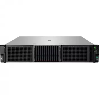 HPE ProLiant DL380 Gen11 - Server - Rack Mount - 2U - two-way - 1 x Xeon Gold 6530 / 2.1 GHz - RAM 64 GB - SATA/SAS/NVMe - Hot-Swap 6.4 cm (2.5) (P81787-425)