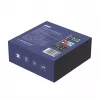 CARLINKIT Adapter Wireless AI Box with Android 13 - 8GB+128GB for original car radios with CarPlay blue