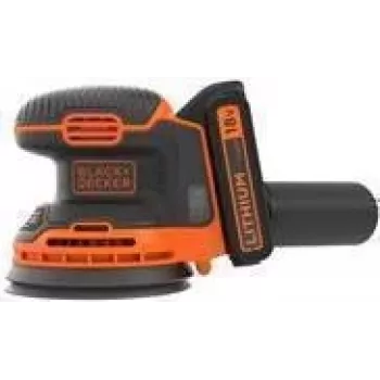 Black&Decker BDCROS18-QW 18V, 400mA Charger, 1x 1.5 Ah Battery (BDCROS18-QW)