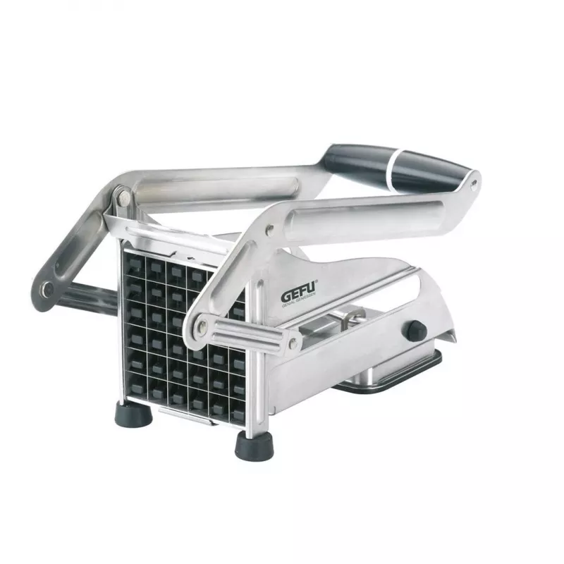GEFU G-13750 manual chips slicer, stainless steel