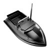 Bait boat Flytec V050 12000mAh Black – remote-controlled bait delivery boat, 12000 mAh battery