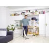 Steam mop Kärcher SC 3 UPRIGHT — 0.5 L tank, 1600 W, 30 s heat-up, removable tank, carpet glider