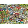 The Campsite, Puzzle 1000 Pieces