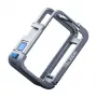 Protective metal case Telesin for DJI Osmo Action 5 (blue)