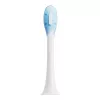 Replacement Brush Heads Xiaomi BHR9817TY for Oscillation Electric Toothbrushes, Pack of 3, Soft Bristles
