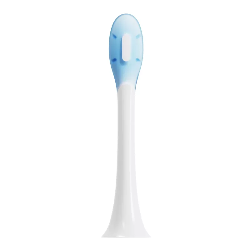 Replacement Brush Heads Xiaomi BHR9817TY for Oscillation Electric Toothbrushes, Pack of 3, Soft Bristles