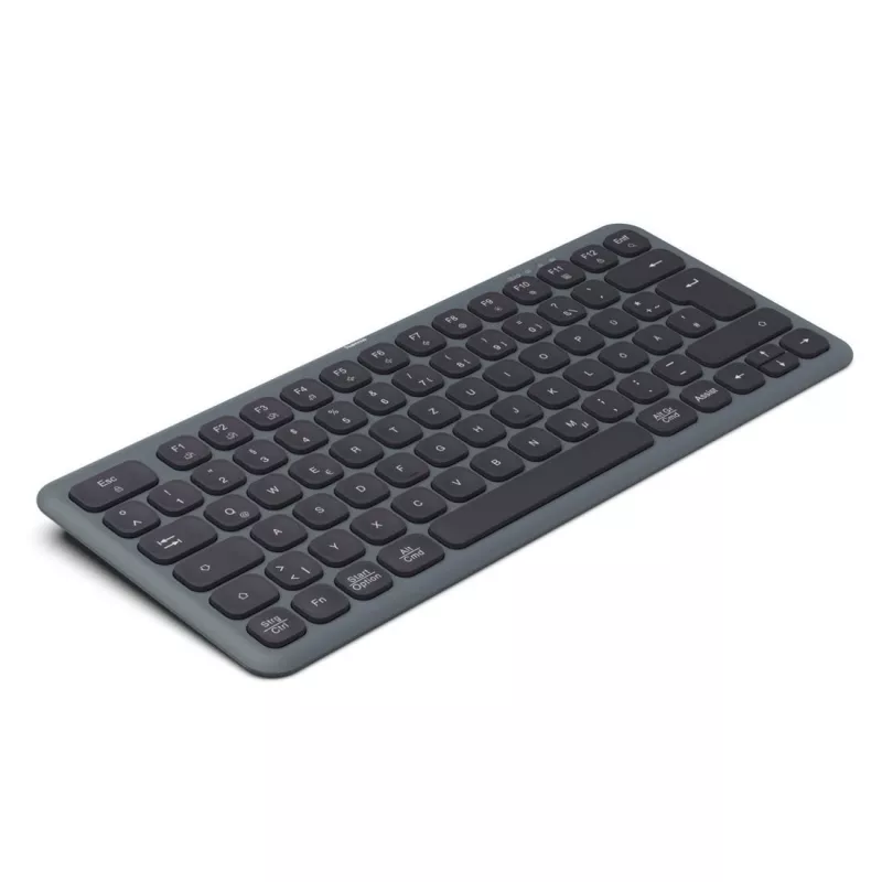 WK-500 multi device keyboard black-grey