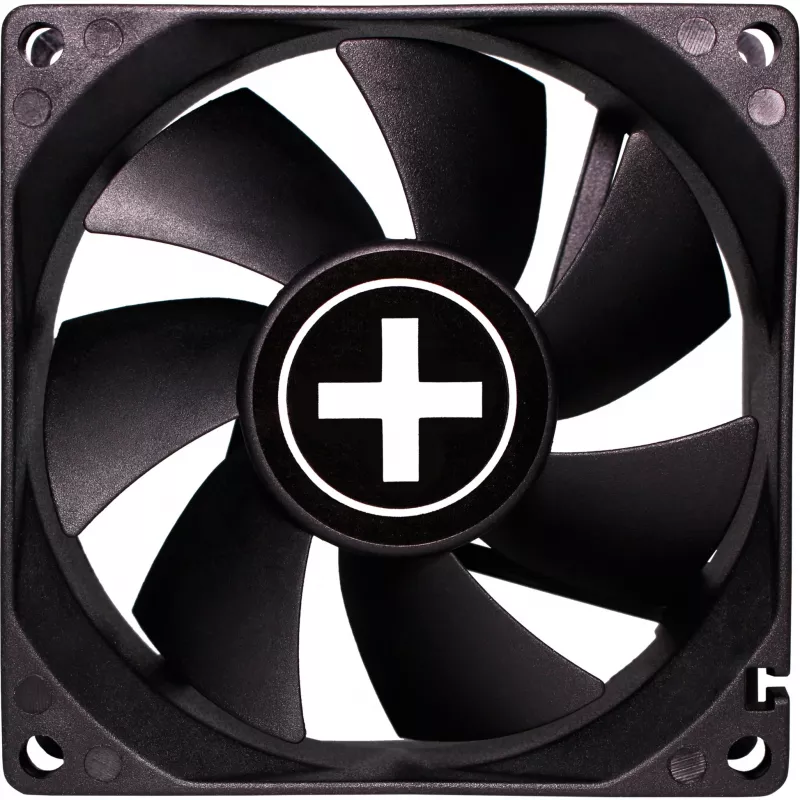 Xilence XF034 80mm Black Case Fan