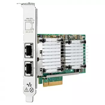 HPE - 530T - Network Adapter - PCIe 2.0 x8 - 10Gb Ethernet