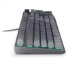 Thock V2, Gaming Keyboard Grey, DE-Layout, ENDORFY Red
