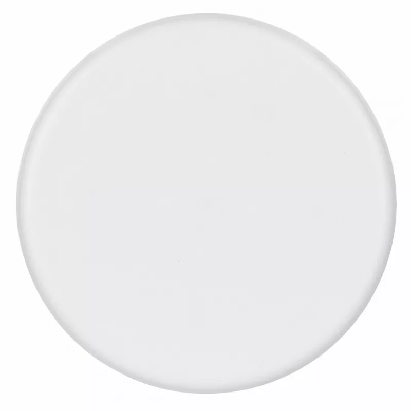 Round aluminium shower stool