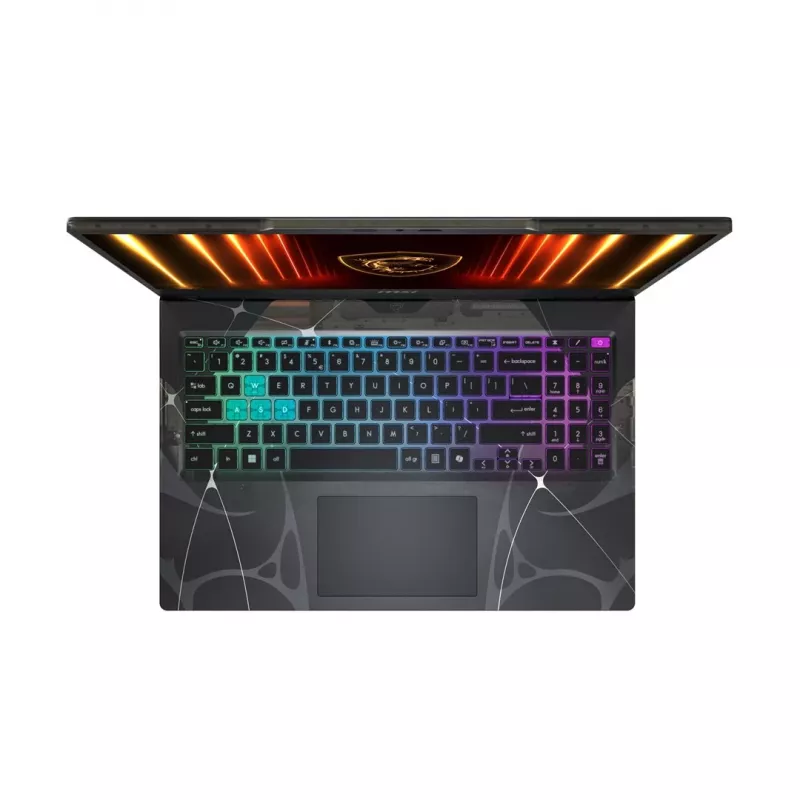 Laptop MSI Cyborg 15 B13WEKG-629XPL — Intel i5-13420H, 16 GB RAM, 512 GB SSD, NVIDIA RTX 5050, 15.6 inch 144 Hz