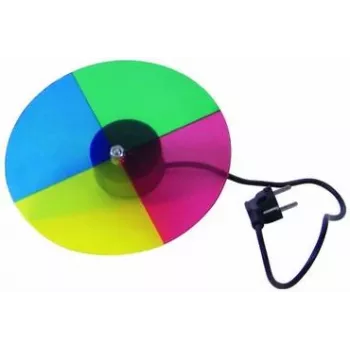 Lighting Color Wheel EUROLITE T-36 Motorized (model 50805090)